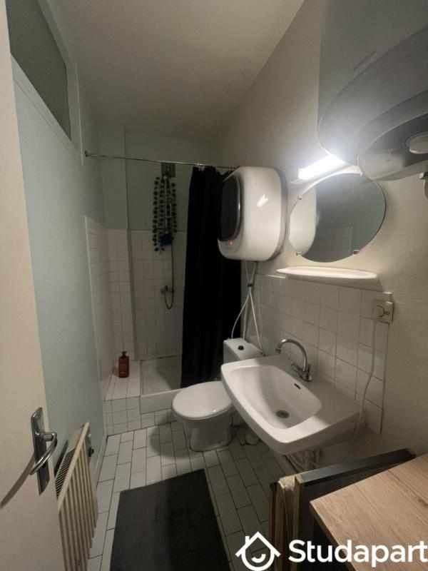 Appartement - 36 m² - 2 pièces