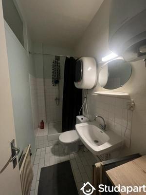 Appartement - 36 m² - 2 pièces