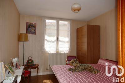 Maison de village - 105 m² - 5 pièces