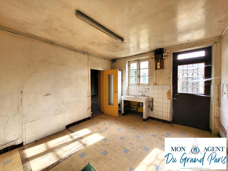 Maison - 102 m² - 5 pièces