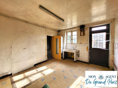 Maison - 102 m² - 5 pièces