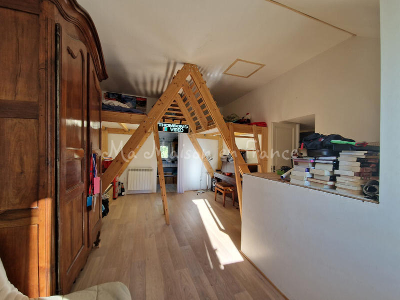 Maison - 170 m² - 6 pièces