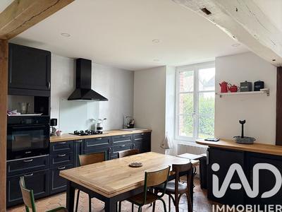 Maison de village - 96 m² - 4 pièces