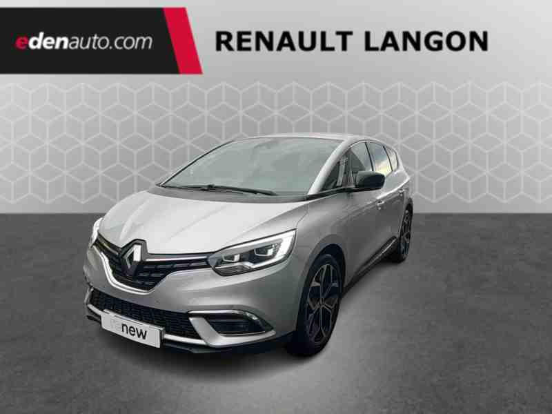 Renault Grand Scénic TCe 140 Fap Edc - 21 Intens