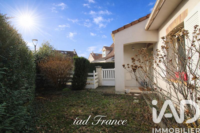 Maison - 102 m² - 6 pièces