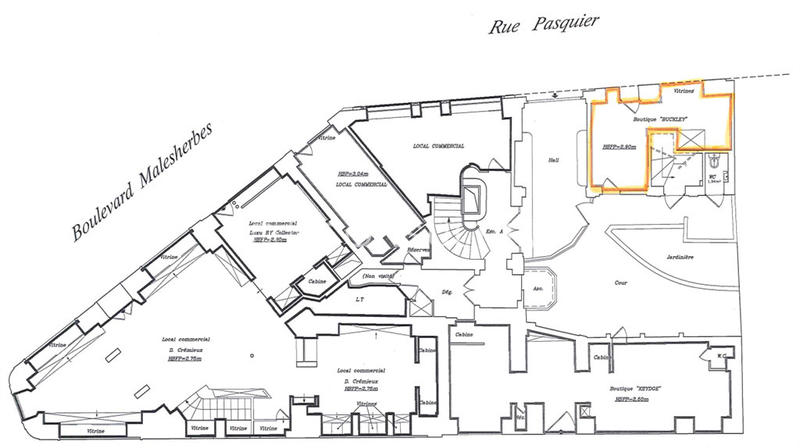 Local commercial - 20 m²