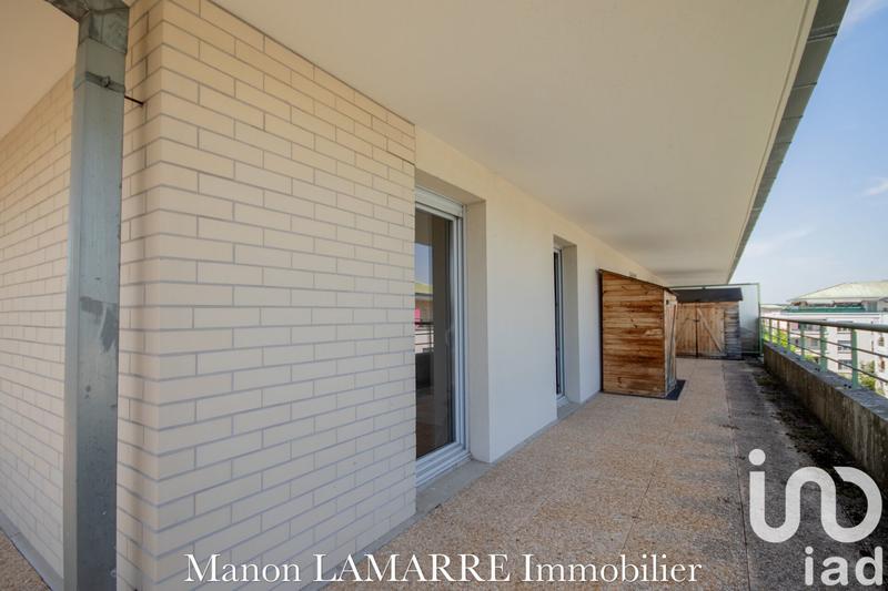 Appartement - 79 m² - 4 pièces