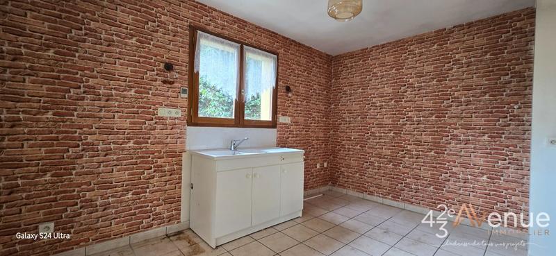 Maison - 94 m² - 3 pièces
