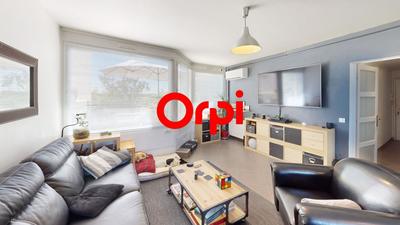 Appartement - 72 m² - 3 pièces