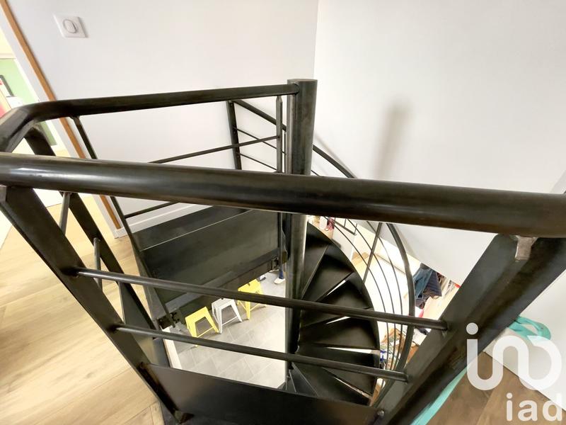 Duplex - 105 m² - 5 pièces