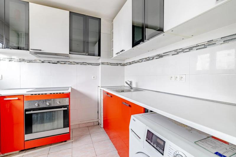 Appartement - 43 m² - 3 pièces