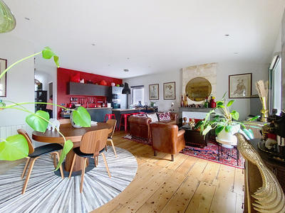 Appartement - 75 m² - 3 pièces