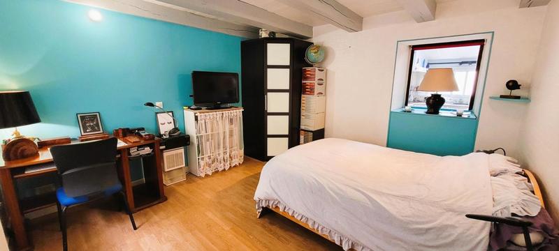 Maison ancienne - 158 m² - 4 pièces