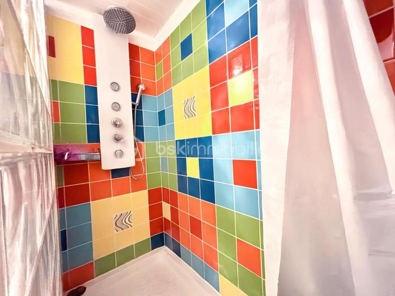 Maison de ville - 85 m² - 6 pièces