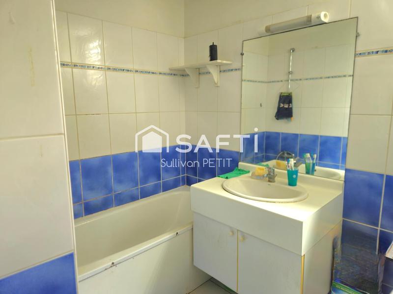 Appartement - 87 m² - 3 pièces