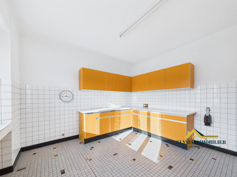 Maison - 119 m² - 5 pièces