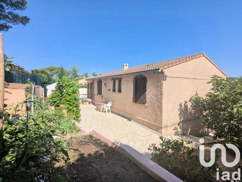 Maison - 105 m² - 5 pièces