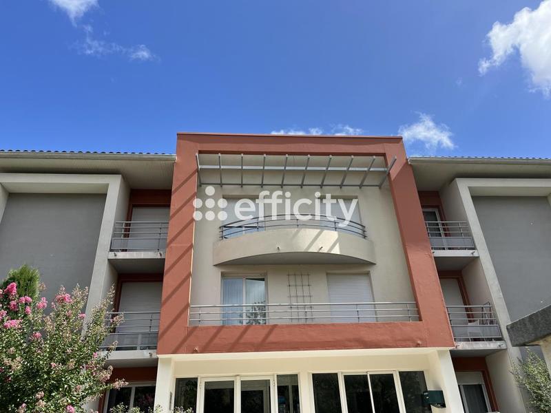 Appartement - 21 m² - 1 pièce