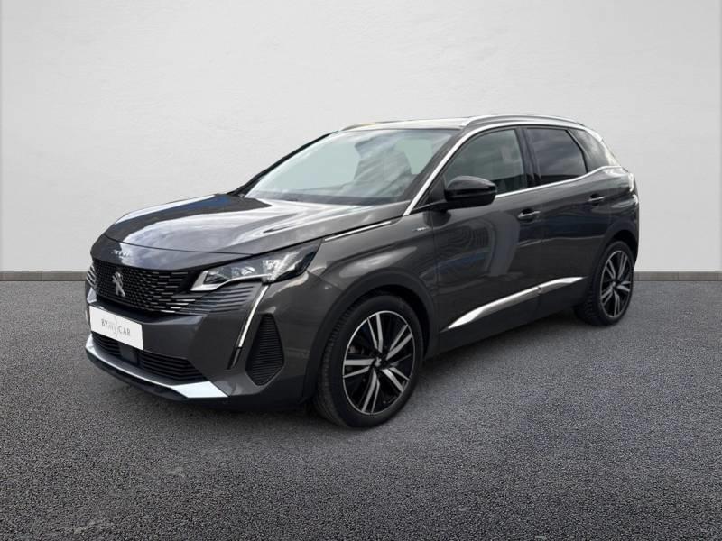 Peugeot 3008 Hybrid4 300 e-Eat8 Gt Pack