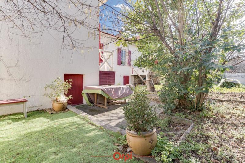 Maison - 92 m² - 4 pièces