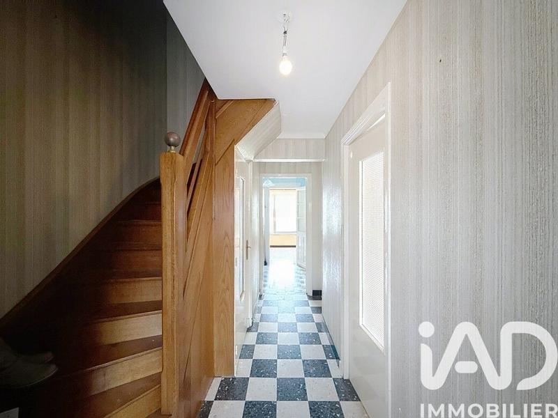 Maison - 110 m² - 5 pièces