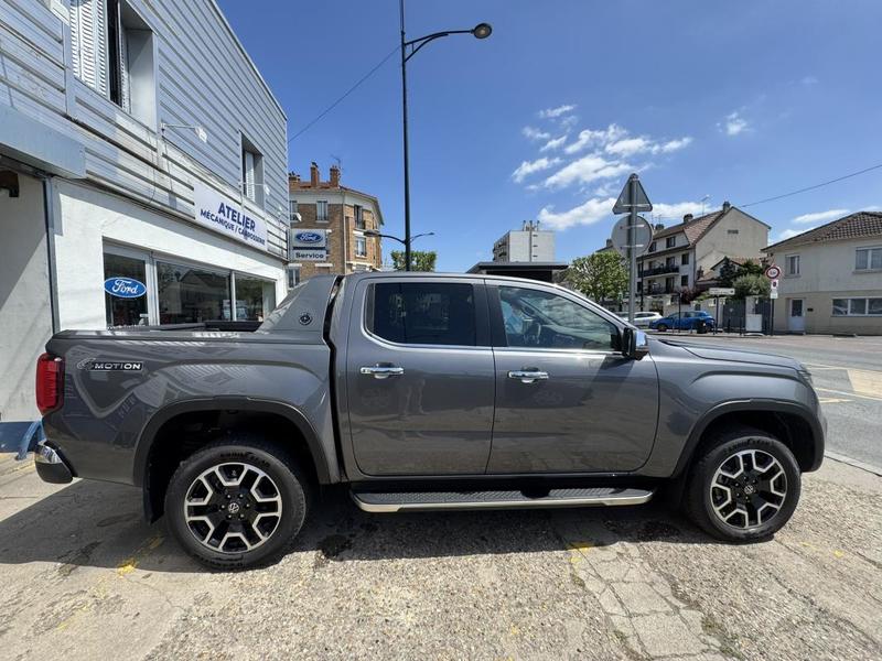 Volkswagen Amarok II 3.0 Tdi 240 4motion Aventura Bva10