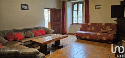 Maison de village - 199 m² - 8 pièces