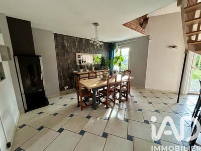 Maison - 168 m² - 7 pièces