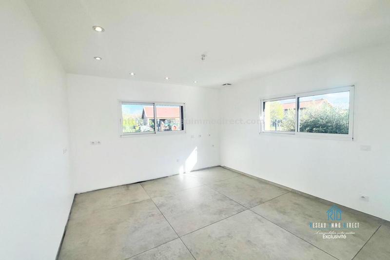 Villa - 112 m² - 5 pièces