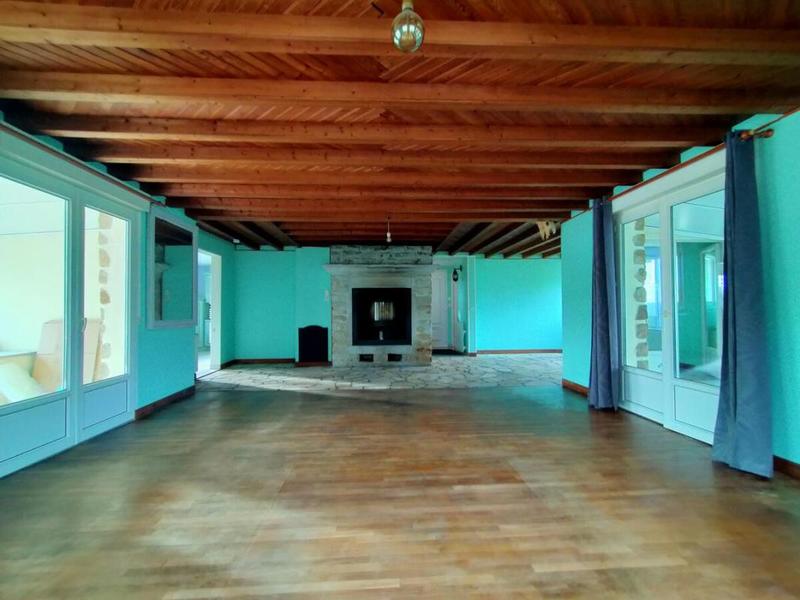 Chaumière - 178 m² - 7 pièces