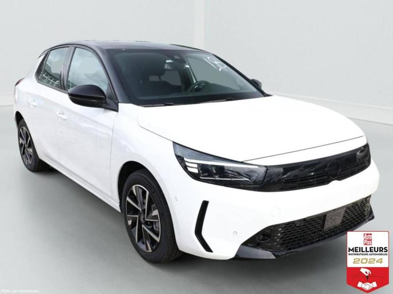 Opel Corsa 1.2 Turbo Hybrid 110 e-Dct6 Gs +Pack Confort