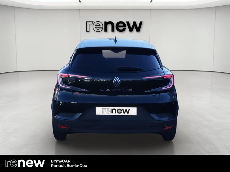 Renault Captur Eco-G 100 ch Techno