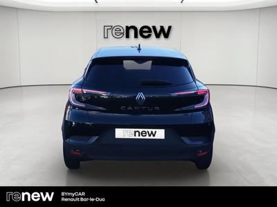 Renault Captur Eco-G 100 ch Techno
