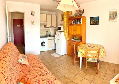Appartement - 29 m² - 2 pièces