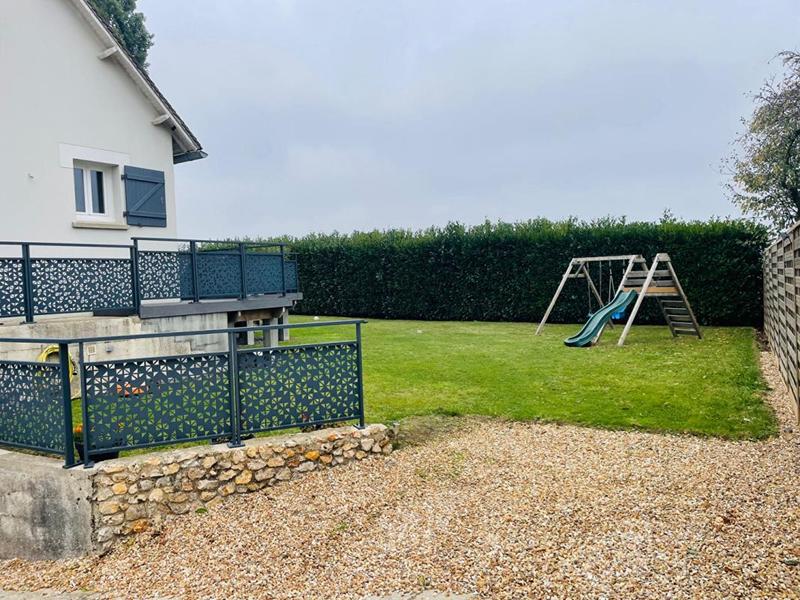 Maison - 180 m² - 6 pièces