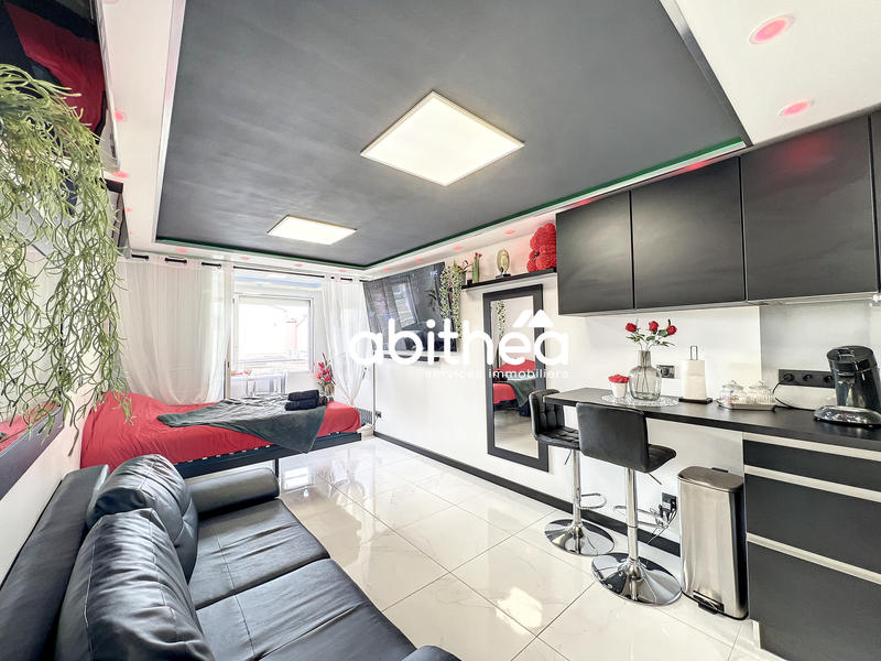 Appartement - 26 m² - 1 pièce