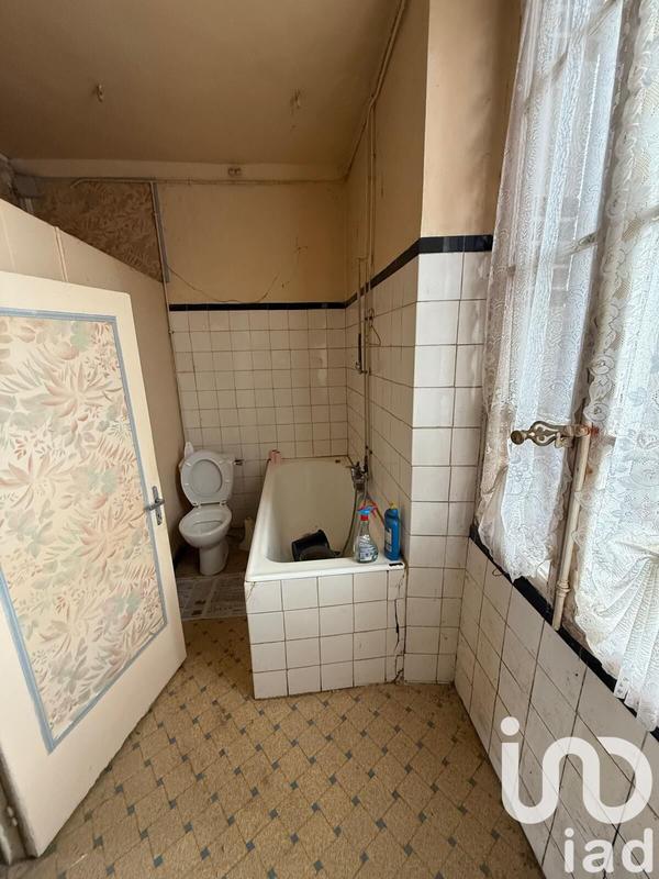 Maison de campagne - 102 m² - 8 pièces