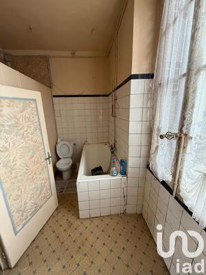 Maison de campagne - 102 m² - 8 pièces