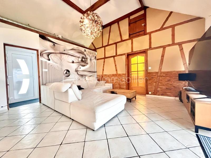 Maison de ville - 127 m² - 7 pièces