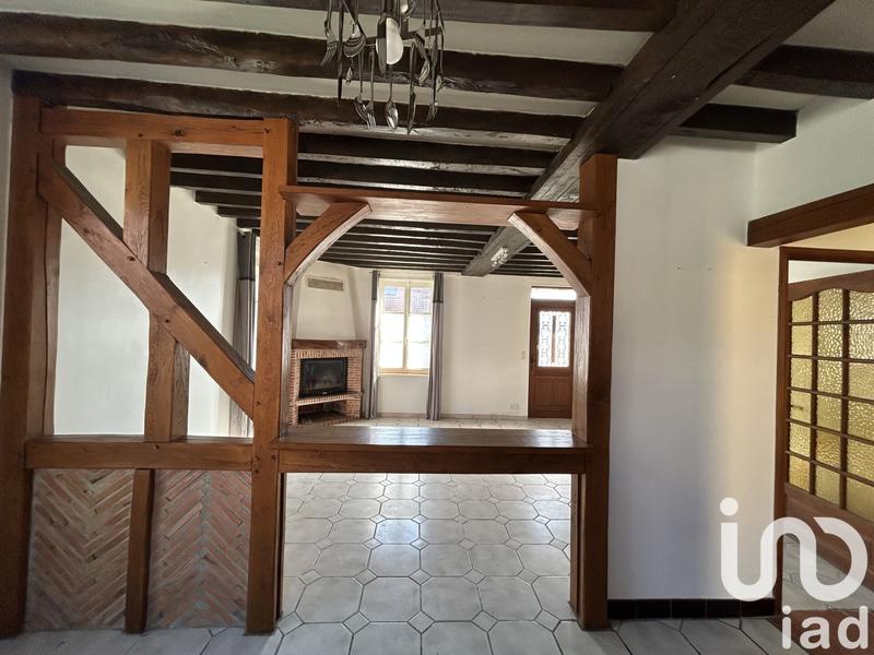 Maison de campagne - 109 m² - 5 pièces