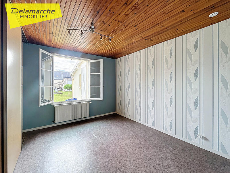 Maison - 73 m² - 3 pièces