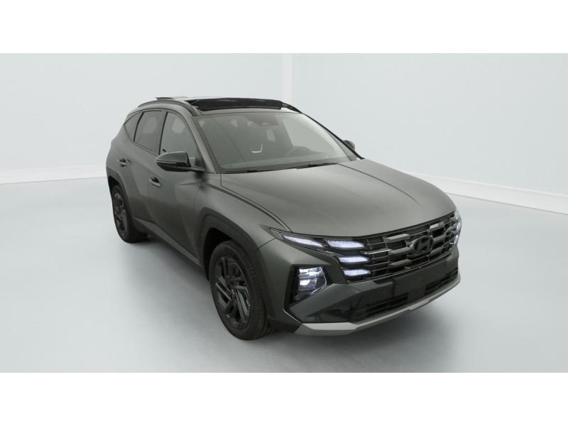 Hyundai Tucson 1.6 t-Gdi 215 Hybrid Bva6 20eme Anniversaire
