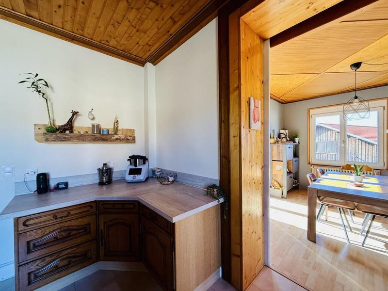 Appartement - 155 m² - 6 pièces