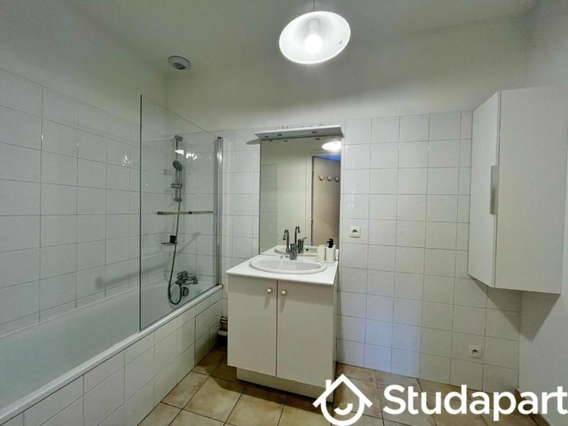 Appartement - 34 m² - 2 pièces