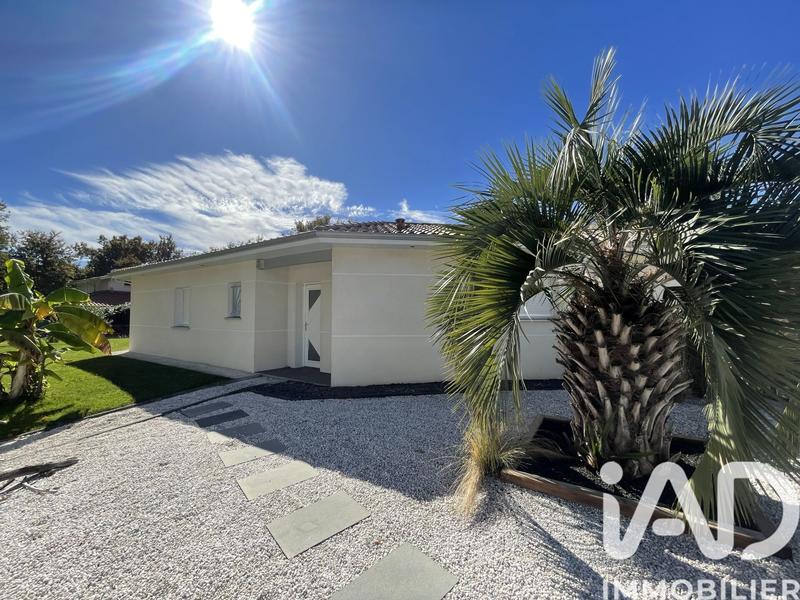 Maison - 145 m² - 5 pièces