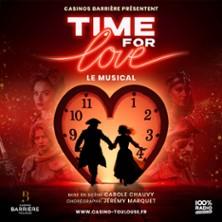 Time for Love - Spectacle