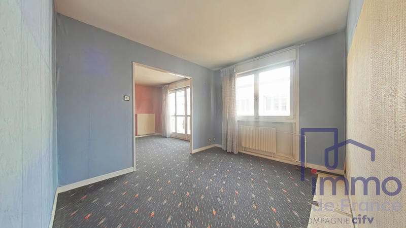 Appartement - 66 m² - 3 pièces