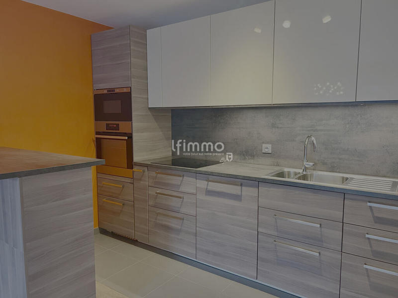 Appartement - 46 m² - 2 pièces