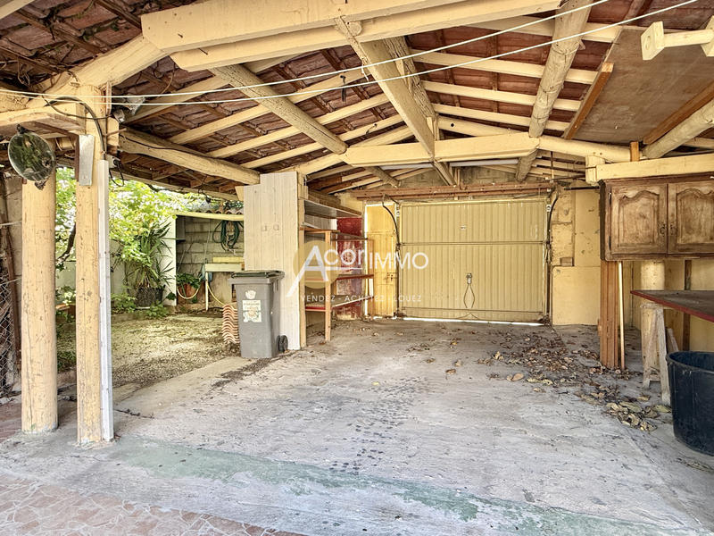 Maison - 61 m² - 3 pièces