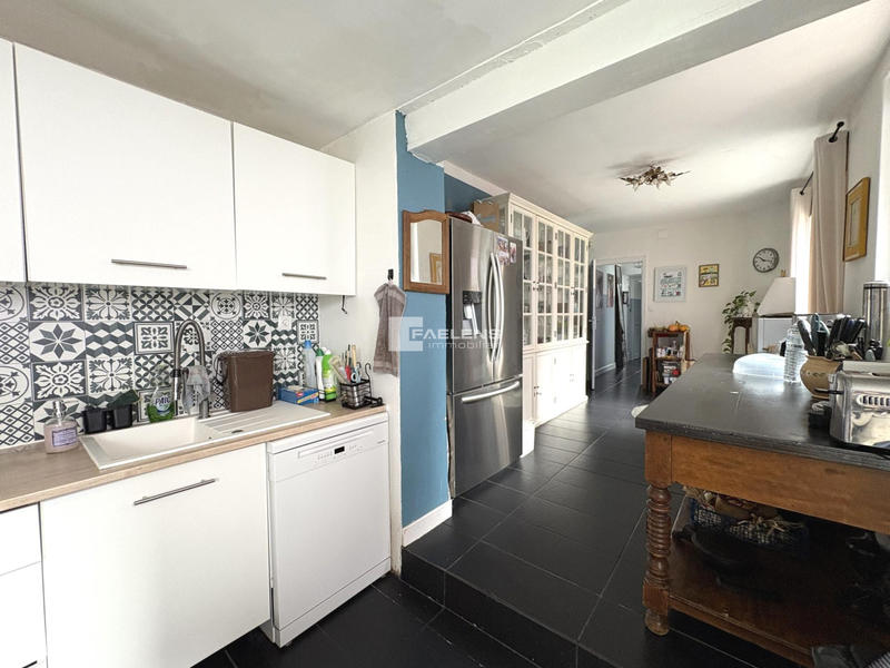 Maison - 164 m² - 5 pièces